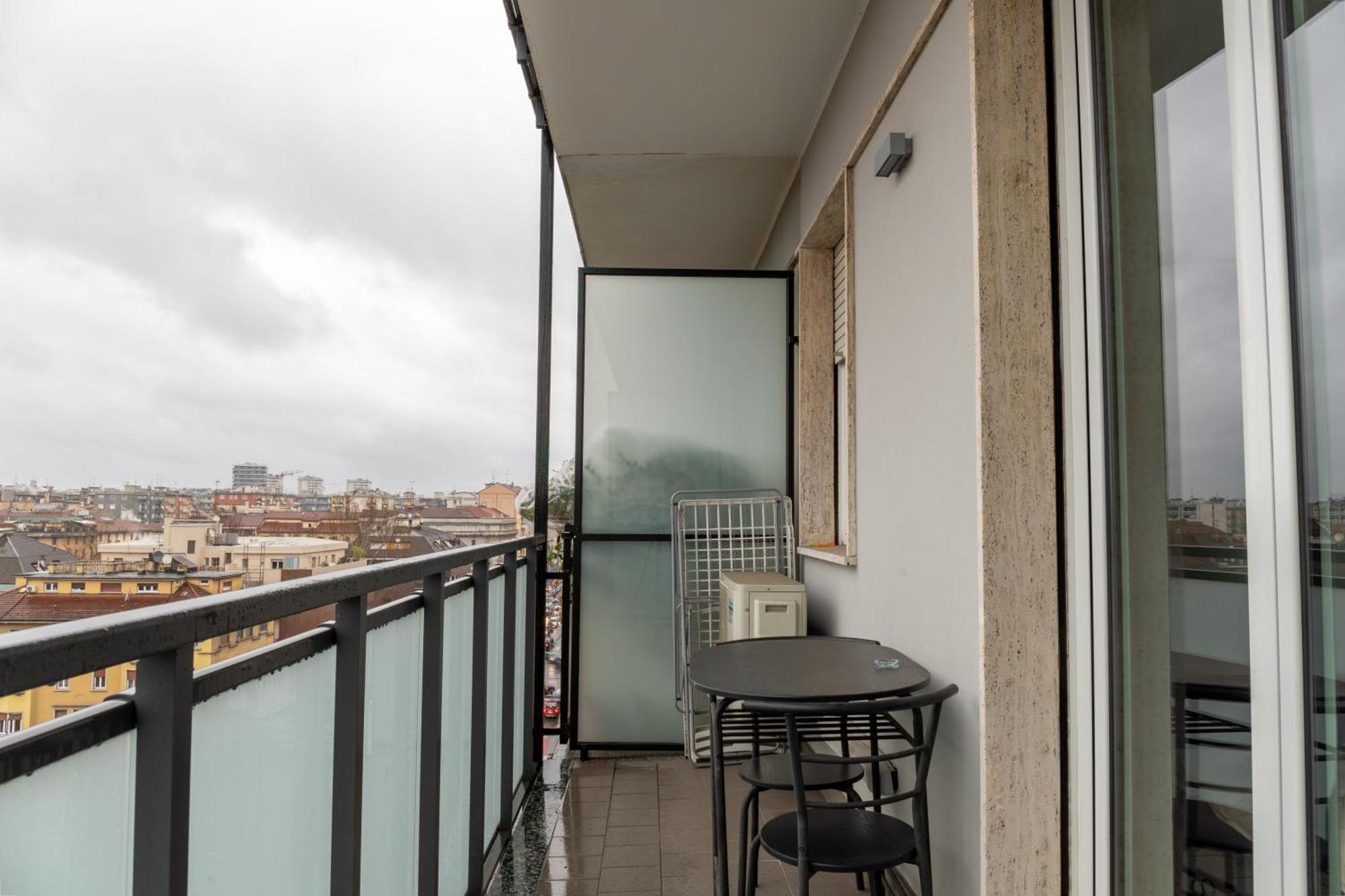 Milan Panoramic Views, Central Location Buitenkant foto